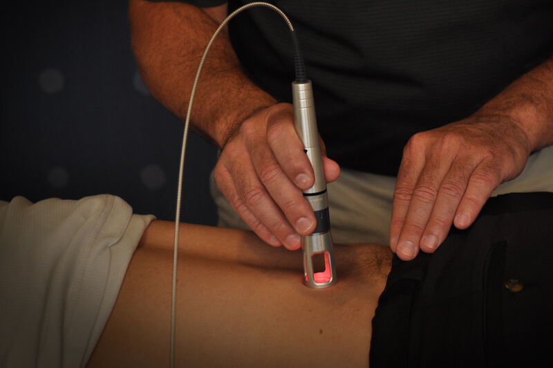 k laser therapy for back pain